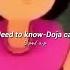 Need To Know Doja Cat Sped Up 1 Hour Loop