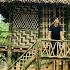 Building A Bamboo House Alone Building A Life Lasting Hundreds Of Years In The Forest