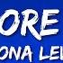 Leona Lewis One More Sleep Lyrics 1 HOUR