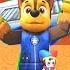 Paw Patrol Roblox GEDAGEDAGO COWBOY PRISON RUN Obby 汪汪隊立大功越獄搞笑雞塊臉 機械方塊