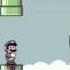 The END Of Flappy Bird Hilarious Mario Vs Flappy Bird