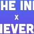 Under The Influence X I Was Never There Lyrics The Weeknd X Chris Brown TikTok Mashup