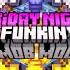 Onward Instrumental FNF VS Minecraft Friday Night Funkin MOBMOD A Minecraft FNF Mod OST