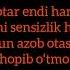 Doxxim Kechir Gulim Lyric