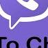 How To Change Your Viber Ringtone Viber Tutorial 2022