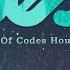 Codes House 10 Year Live Recorded Set At Photo City Music Hall