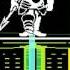 Undertale Undyne Neutral Fight Death