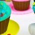 Learn Colors And Shapes With Paw Patrol Cupcakes