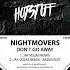 Nightmovers Don T Go Away Jay Vegas Remix Hot Stuff