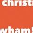 Wham Last Christmas Lyrics