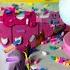 Birthday Kitty Decorations DIY Happy Birthday To Cakey Cat GABBY S DOLLHOUSE