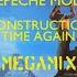 DEPECHE MODE CONSTRUCTION TIME AGAIN MEGAMIX