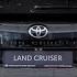 2024 Black Toyota Land Cruiser 300 GR Sport Luxury SUV In Detail