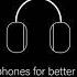 Use Headphone For Better Experience Intro Animation