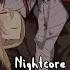 Nightcore Dusk Till Dawn Switching Vocals Lyrics