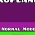 Geometry Dash Layout Exoplanet Level 20