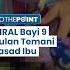 VIRAL Bayi 9 Bulan Ditemukan Di Samping Jenazah Ibu Jasad Diduga Sudah 3 Hari Dan Berbau Tak Sedap