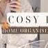 COSY HOME VLOG JUGGLING TWINS COSY PANCAKES HOME ORGANISE