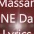 Massari Done Da Da Lyrics