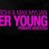 CRISTIAN MARCHI MAX MYLIAN Forever Young Private Bootleg