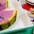 Watermelon Ice Cream Cake Recipe LOTTE 爽 すいかアイスケーキ