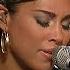 Alicia Keys Diary Sessions At AOL