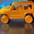 3D Printed Suzuki Jimny Available On Printables 3dprinting 3dprinter 3dprinted 3ddruck