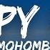 Mohombi Bumpy Ride Lyrics