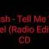 D Fresh Tell Me What You Feel Radio Edit 1996 CD Euro Dance