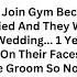 Parents Forced Me To Join Gym Because Their Golden Son Was Getting Married And They Wanted Me To