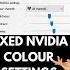 FIX NVIDIA Colour Settings Resetting After Restart Reboot Startup Bootup Windows 10 11