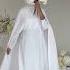 Wedding Dress For Hijabi Girl Muslimah Hijab Hijababaya Trending Youtubeshorts