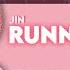 Jin Running Wild Instrumental