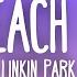 Linkin Park Over Each Other