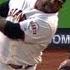 WS2012 Gm1 Sandoval Swats Three Homers Vs Tigers