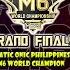 FNATIC ONIC PH Vs TLID Game 5 FNOP M6 CHAMPION GRAND FINALS FNOP Vs TLID M6 World Championship