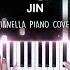 진 Jin Running Wild Piano Cover By Pianella Piano