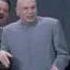 Dr Evil S Laughing Scene