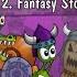 Snail BoB 2 Fantasy Story All Levels 3 Stars All Puzzle Pieces IOS Walkthrough