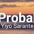 Yiyo Sarante Probablemente Letras