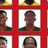 GUINEA BISSAU Official Squad AFCON 2023 African Cup Of Nations 2023 FootWorld