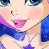 Winx Club Cosmix Transformation Hebrew עברית