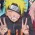 Naruto Team 7 Heroes Tonight