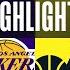 LAKERS At JAZZ FULL GAME HIGHLIGHTS February 14 2024