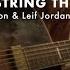 The String Theory Leif Milton Jordansson Short Version