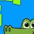 Crocodile Song Fun Children S Song Nile River Kids Songs By The Learning Station