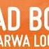 1 HOUR Marwa Loud Bad Boy Lyrics