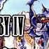 The Complete Story Of Final Fantasy IV