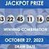 OCTOBER 27 2023 6 58 ULTRA LOTTO RESULT TODAY 9PM DRAW Lottoresulttoday Lottoresult 658lotto