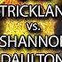 EARL STRICKLAND Vs SHANNON DAULTON Sands Regency Open XXII